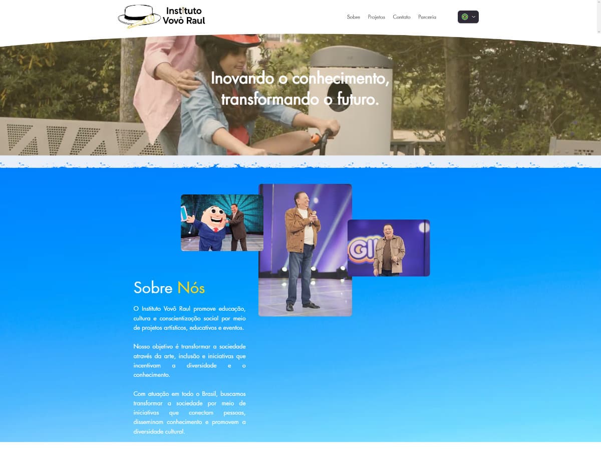 Instituto Vovô Raul