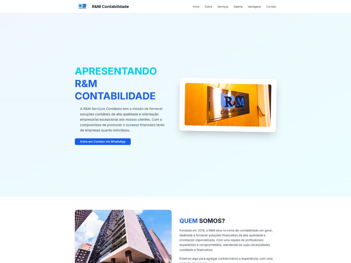 R&M Contabilidade